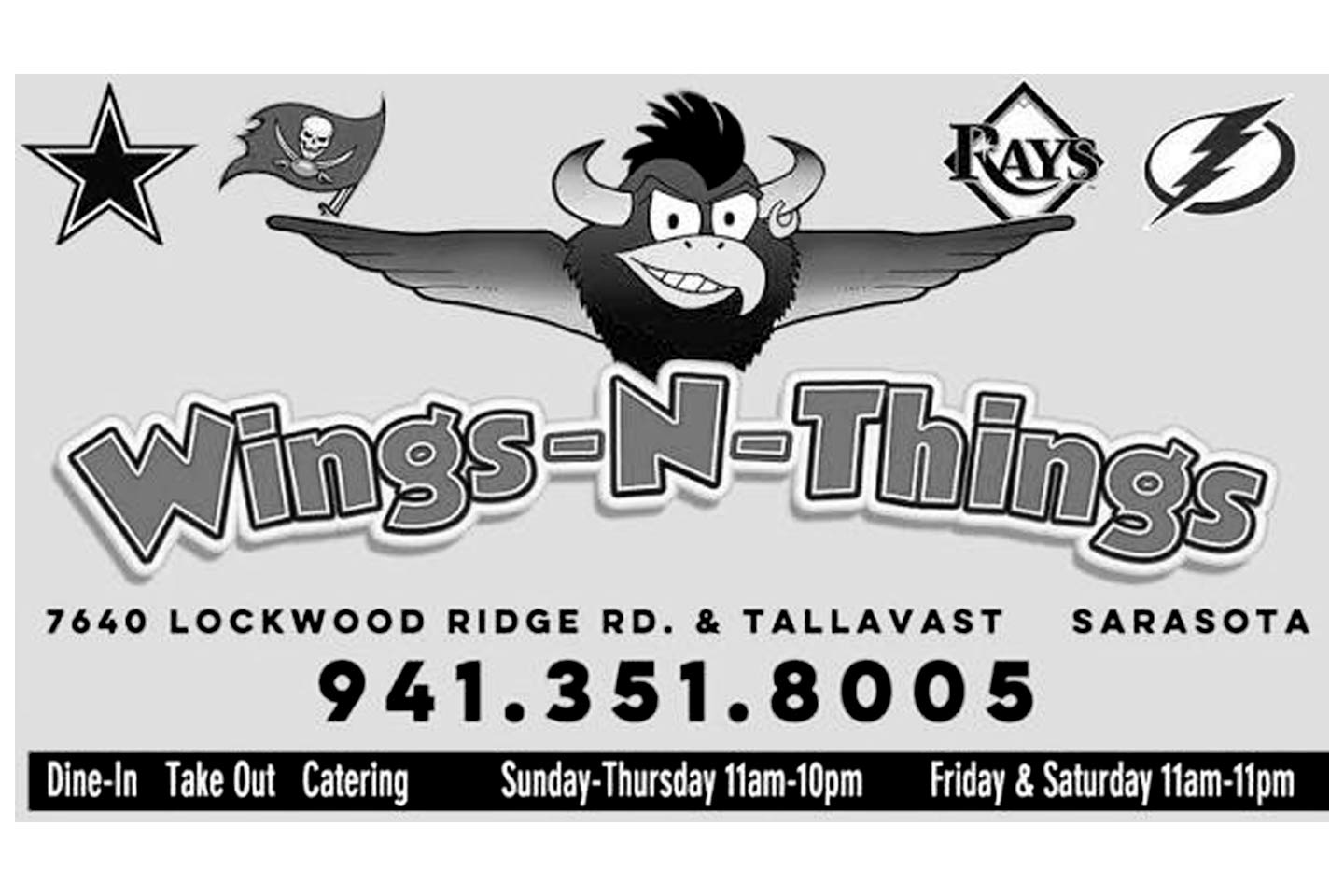 The Wings N Things